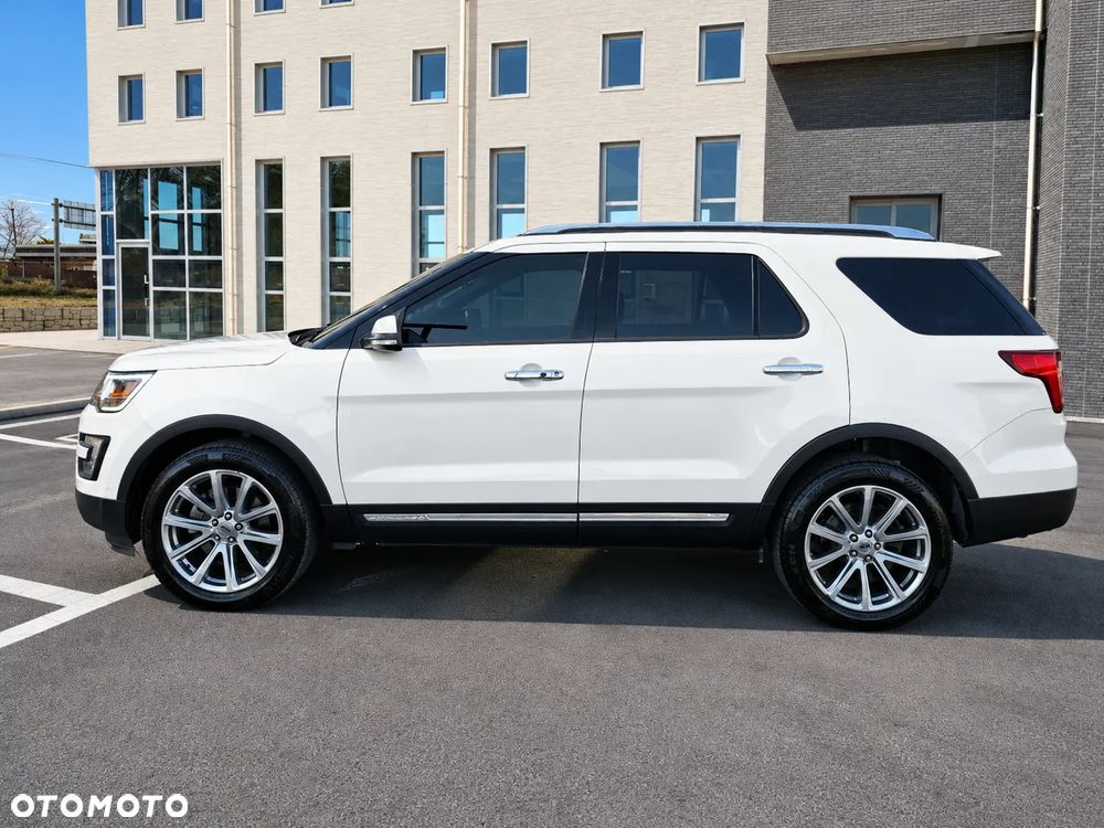 Ford Explorer - 7