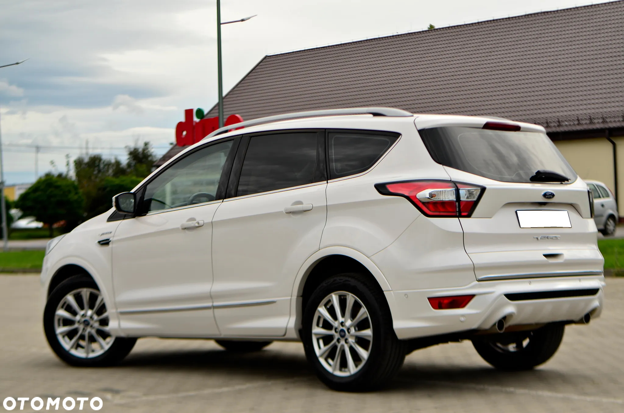 Ford Kuga 2.0 TDCi 2x4 Vignale - 6