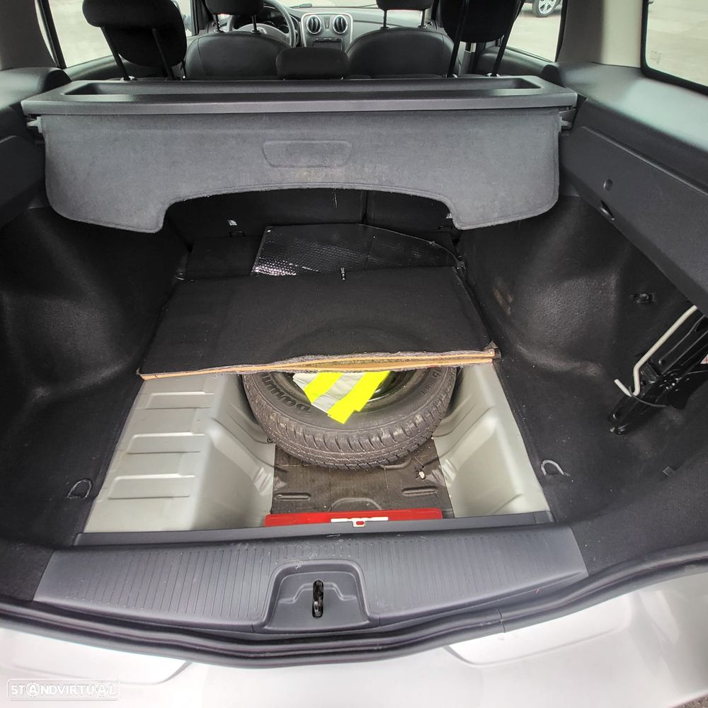 Dacia Logan MCV dCi 90 Laureate - 31