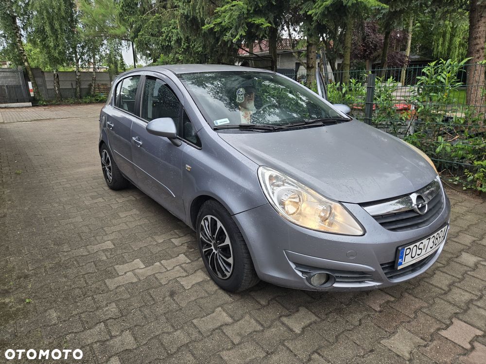 Opel Corsa - 8