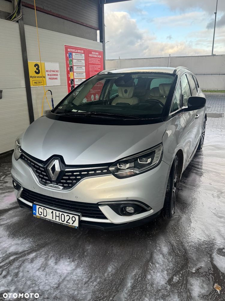 Renault Grand Scenic ENERGY dCi 160 EDC INITIALE PARIS - 1