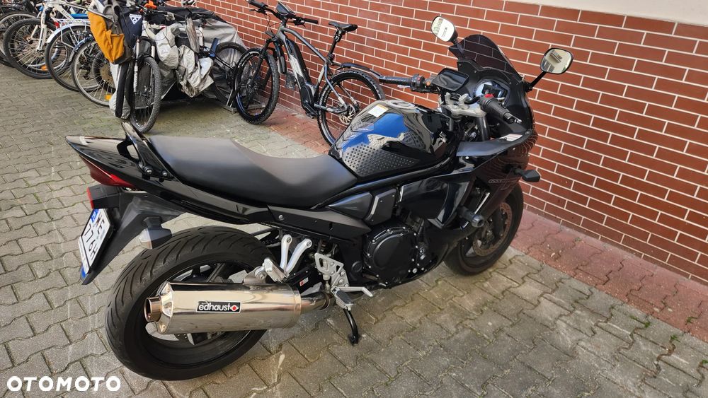 Suzuki GSX-F - Katana - 23