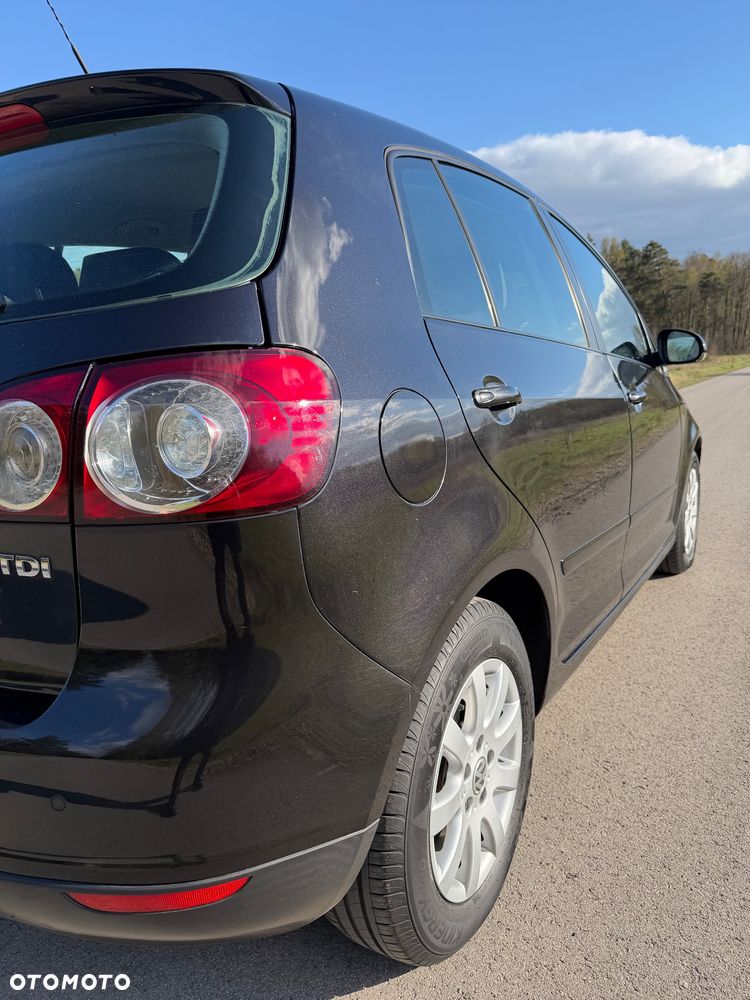 Volkswagen Golf Plus 1.9 TDI Tour - 8