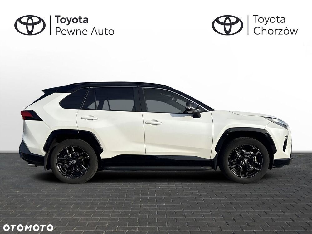 Toyota RAV4 2.5 Hybrid GR Sport 4x4 - 6