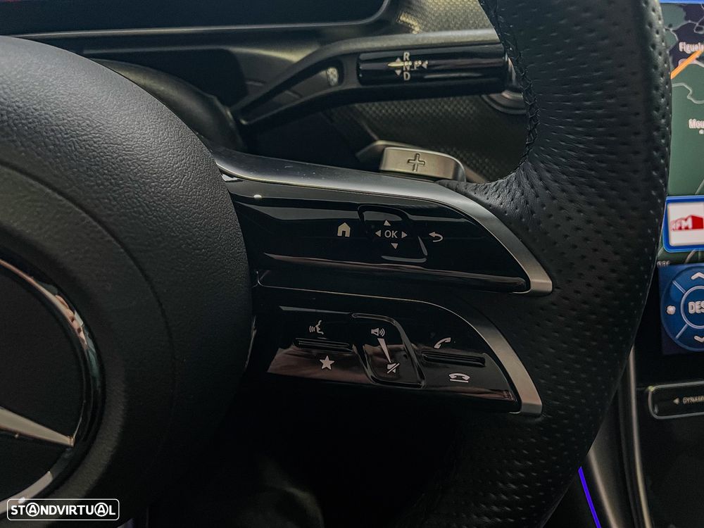 Mercedes-Benz CLE 300 e 9G-TRONIC Edition AMG Line - 32