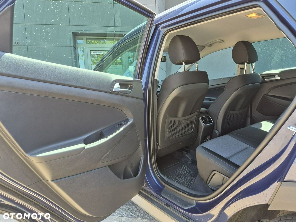 Hyundai Tucson 1.6 GDi Style 2WD - 25