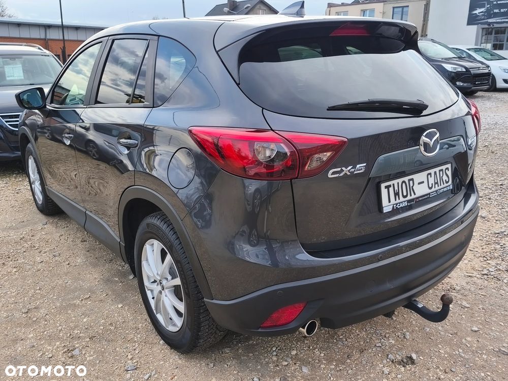 Mazda CX-5 SKYACTIV-D 150 Center-Line - 13