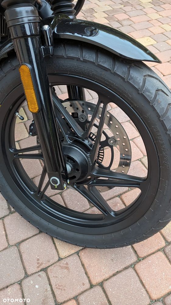 Moto Guzzi V7 - 28