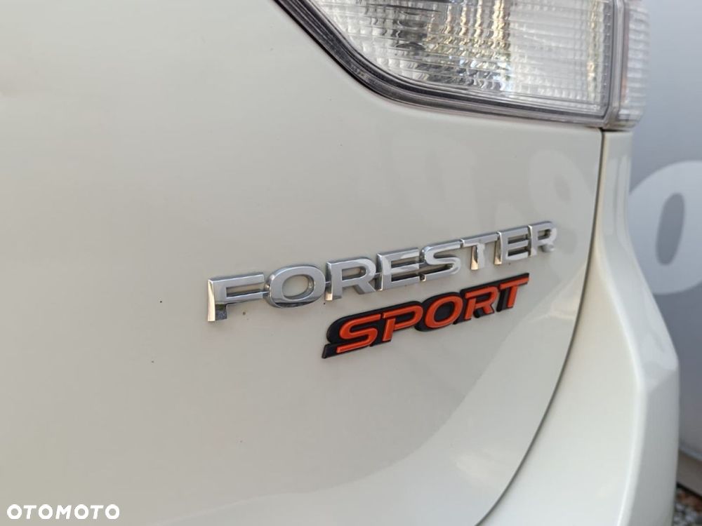 Subaru Forester - 31