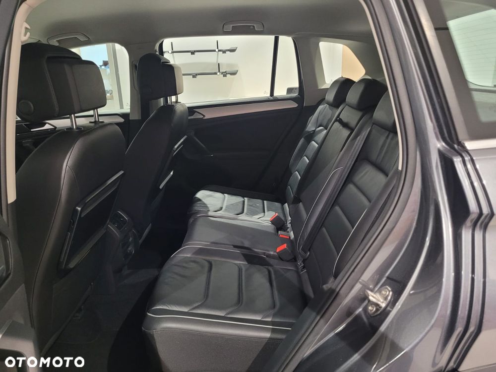 Volkswagen Tiguan 2.0 TDI BMT SCR 4Mot Comfortline DSG - 9