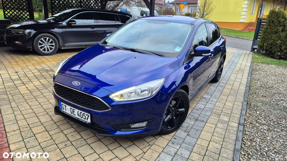 Ford Focus 1.0 EcoBoost Titanium - 6