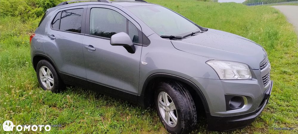 Chevrolet Trax 1.4T LT - 9