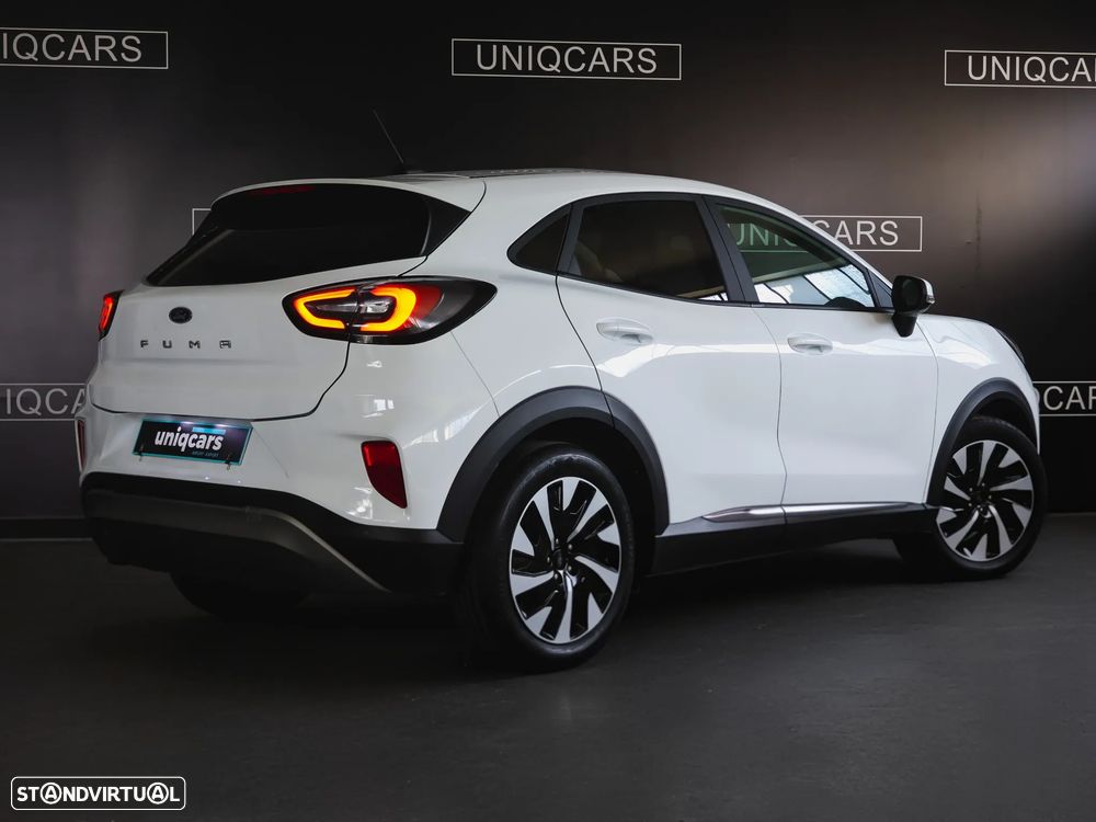 Ford Puma 1.0 EcoBoost Hybrid ST-LINE X - 7