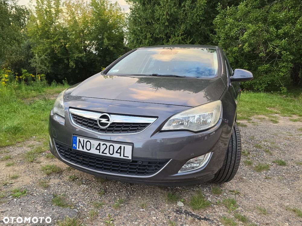 Opel Astra 1.6 - 2
