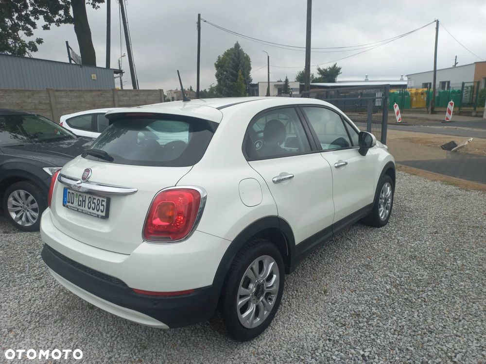 Fiat 500X 1.4 MultiAir 4x2 S&S Lounge - 13