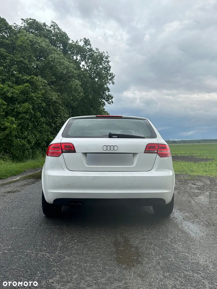 Audi A3 Sportback 1.9 TDI Ambition - 6