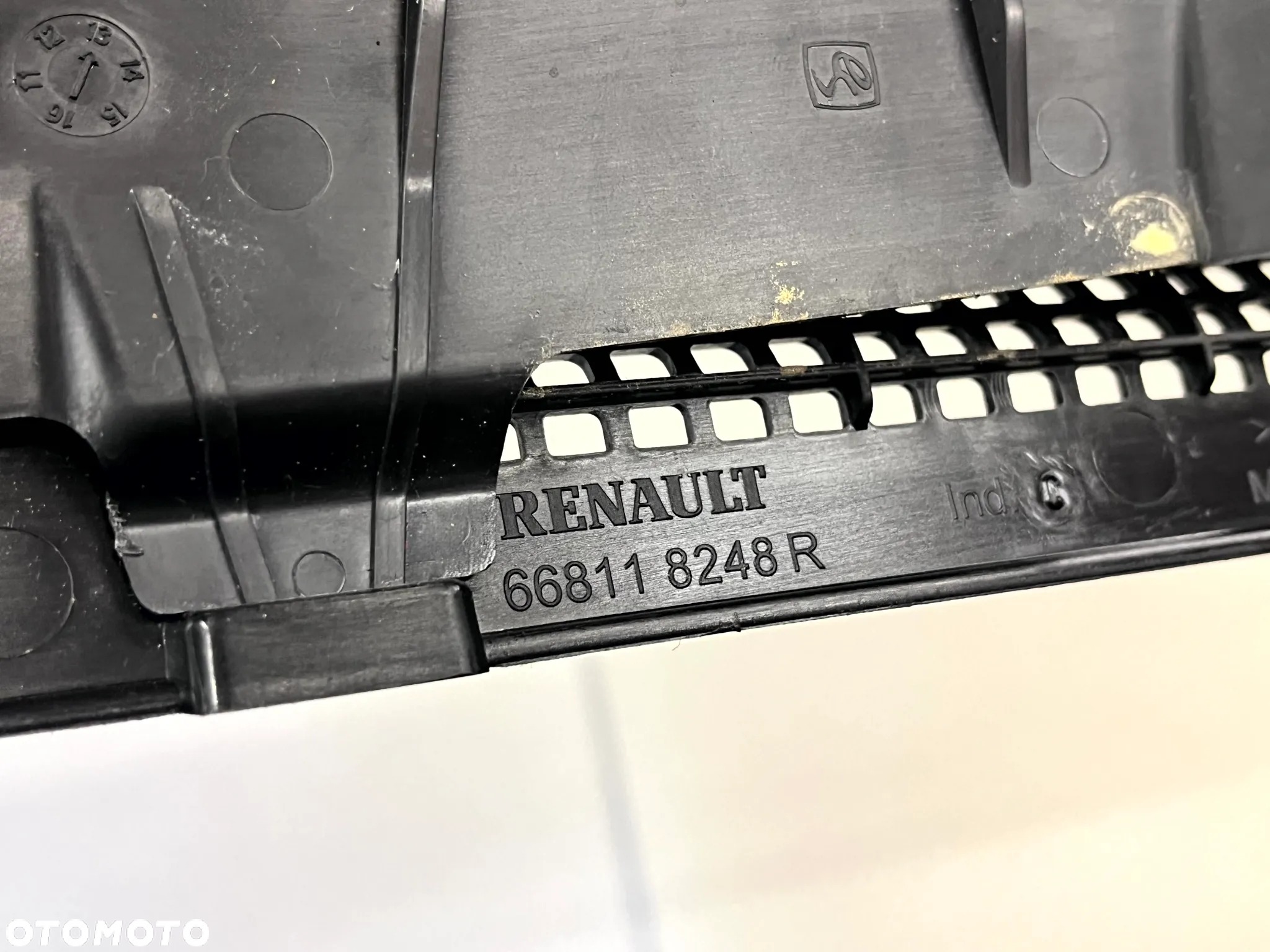 RENAULT ZOE I 12-19 PODSZYBIE KOMPLETNE ZAKOŃCZENIE PODSZYBIA EUROPA 668118248R 668628391R 668633908R 668102854R - 4