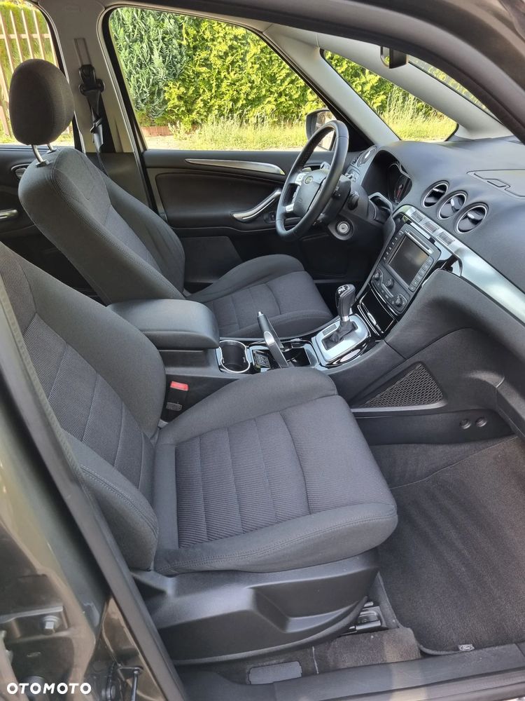 Ford S-Max 2.0 TDCi DPF Titanium MPS6 - 10