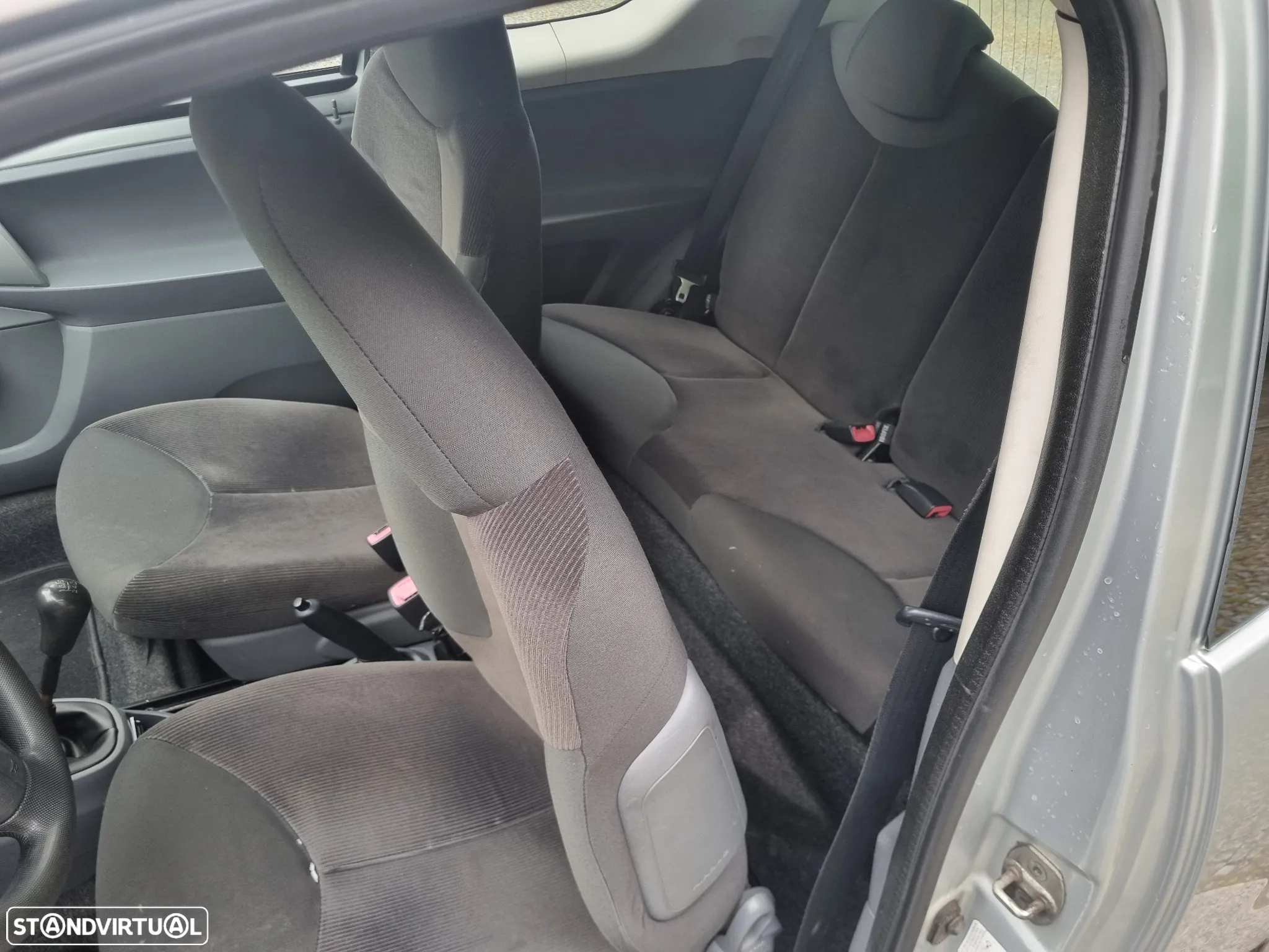 Citroën C1 1.4 HDi SX Airdream - 6