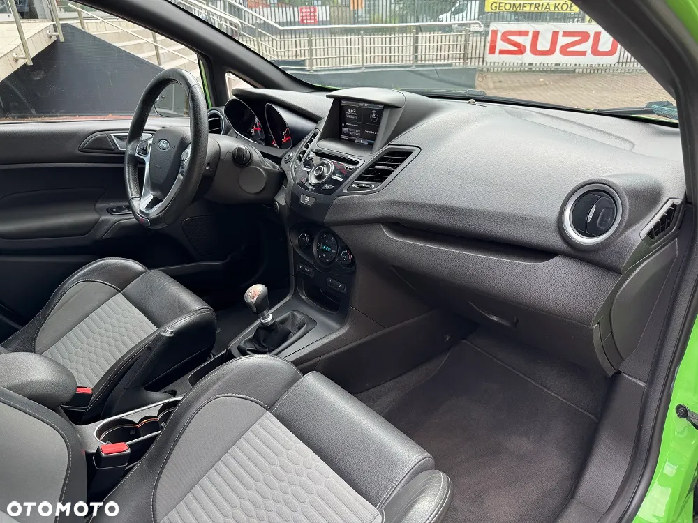 Ford Fiesta 1.6 EcoBoost ST200 - 19