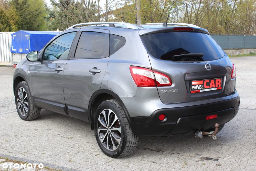 Nissan Qashqai - 7