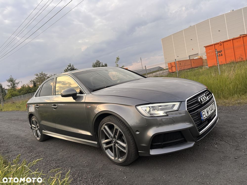Audi A3 Limousine 2.0 TFSI quattro S tronic design - 23