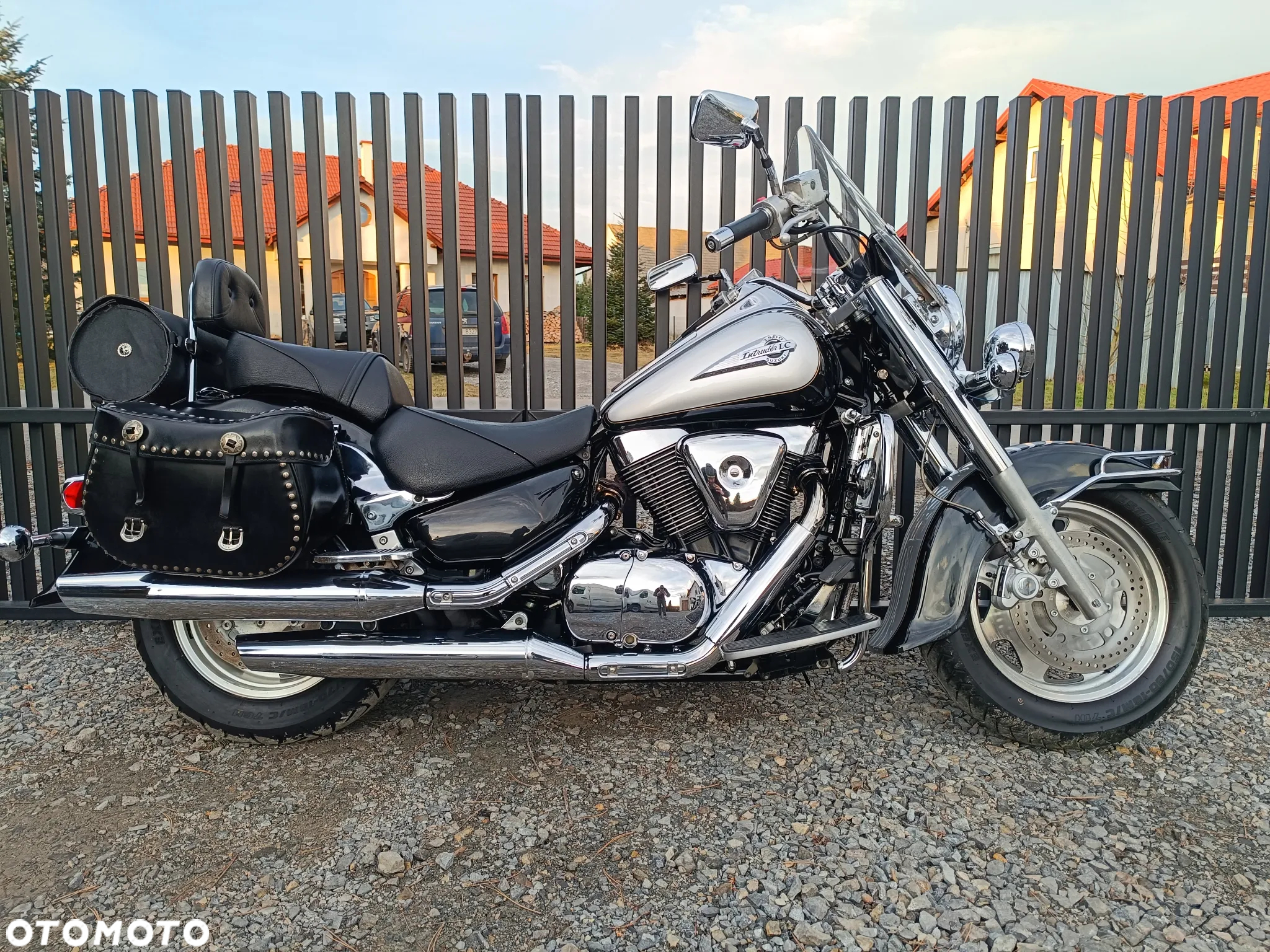 Suzuki VL 1500 Intruder LC - Boulevard C90 - 10