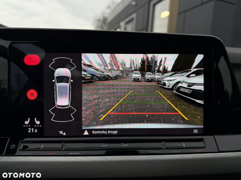 Volkswagen Golf 1.5 TSI EVO Life - 24