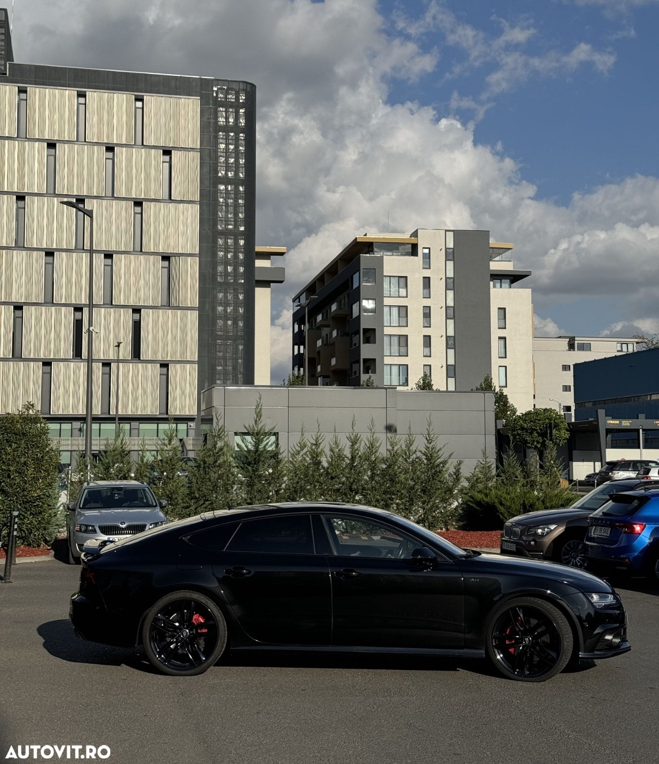 Audi A7 3.0 TDI Quattro competition Tiptronic - 3