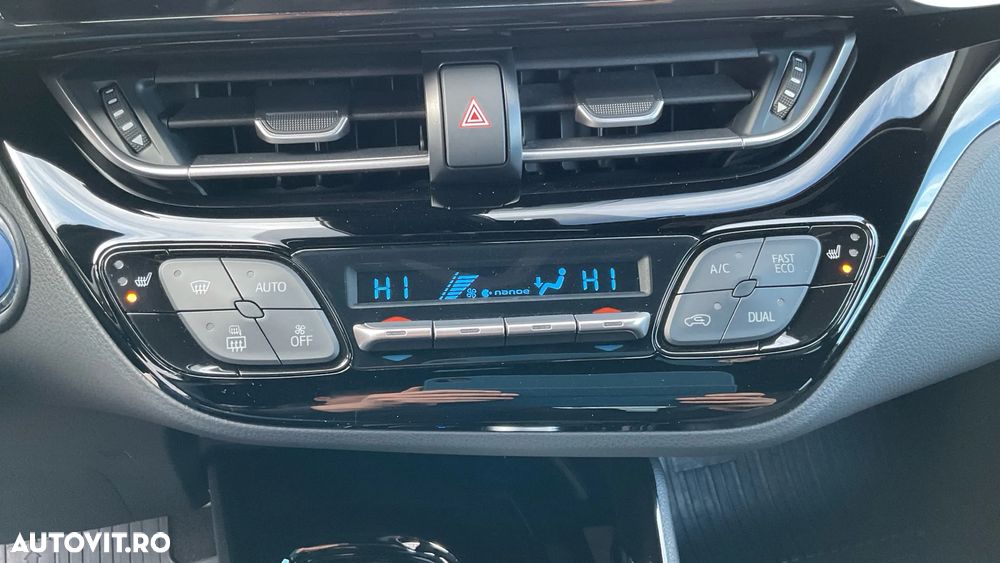 Toyota C-HR 2.0 HSD 184 CP 4x2 CVT C-lassy - 34