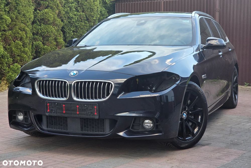 BMW Seria 5 530d xDrive Luxury Line - 1