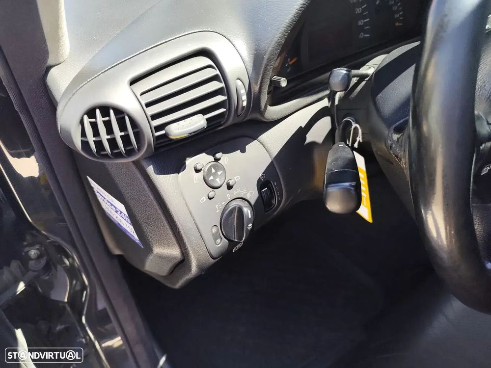 Mercedes-Benz C 220 CDi Avantgarde - 14