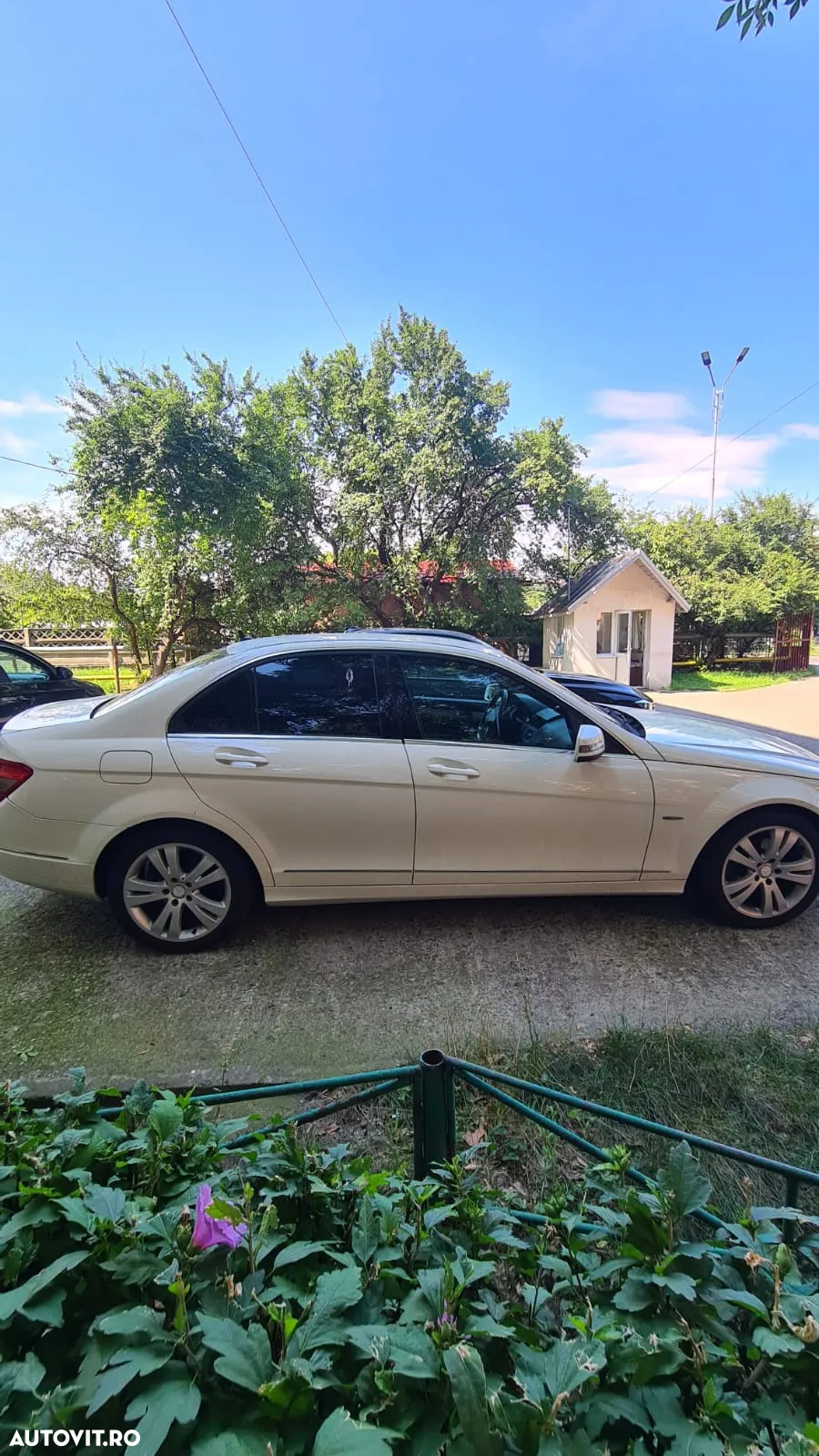 Mercedes-Benz C 200 CDI BlueEFFICIENCY - 3