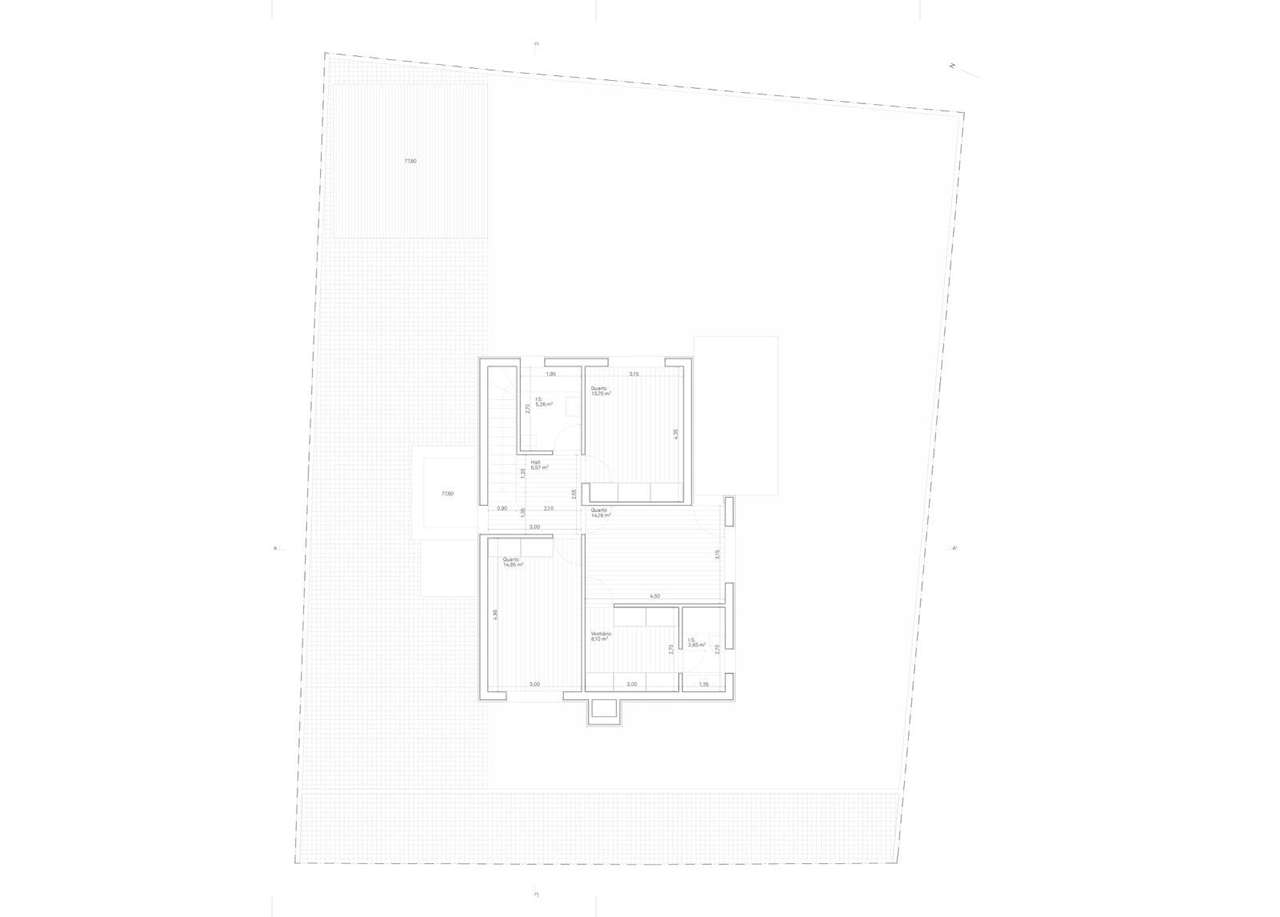 Moradia T3+1 Venda em Palmeira,Braga - Grande imagem: 5/12
