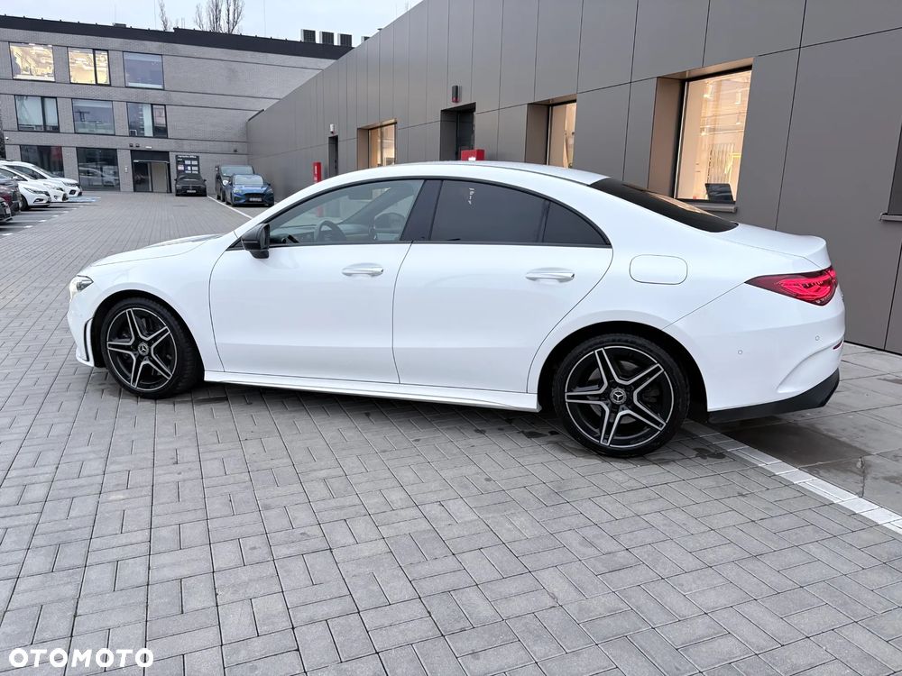 Mercedes-Benz CLA 220 AMG Line 7G-DCT - 8