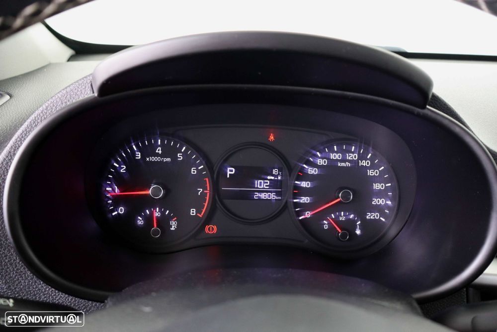 Kia Picanto 1.0 CVVT EX 4AT - 14