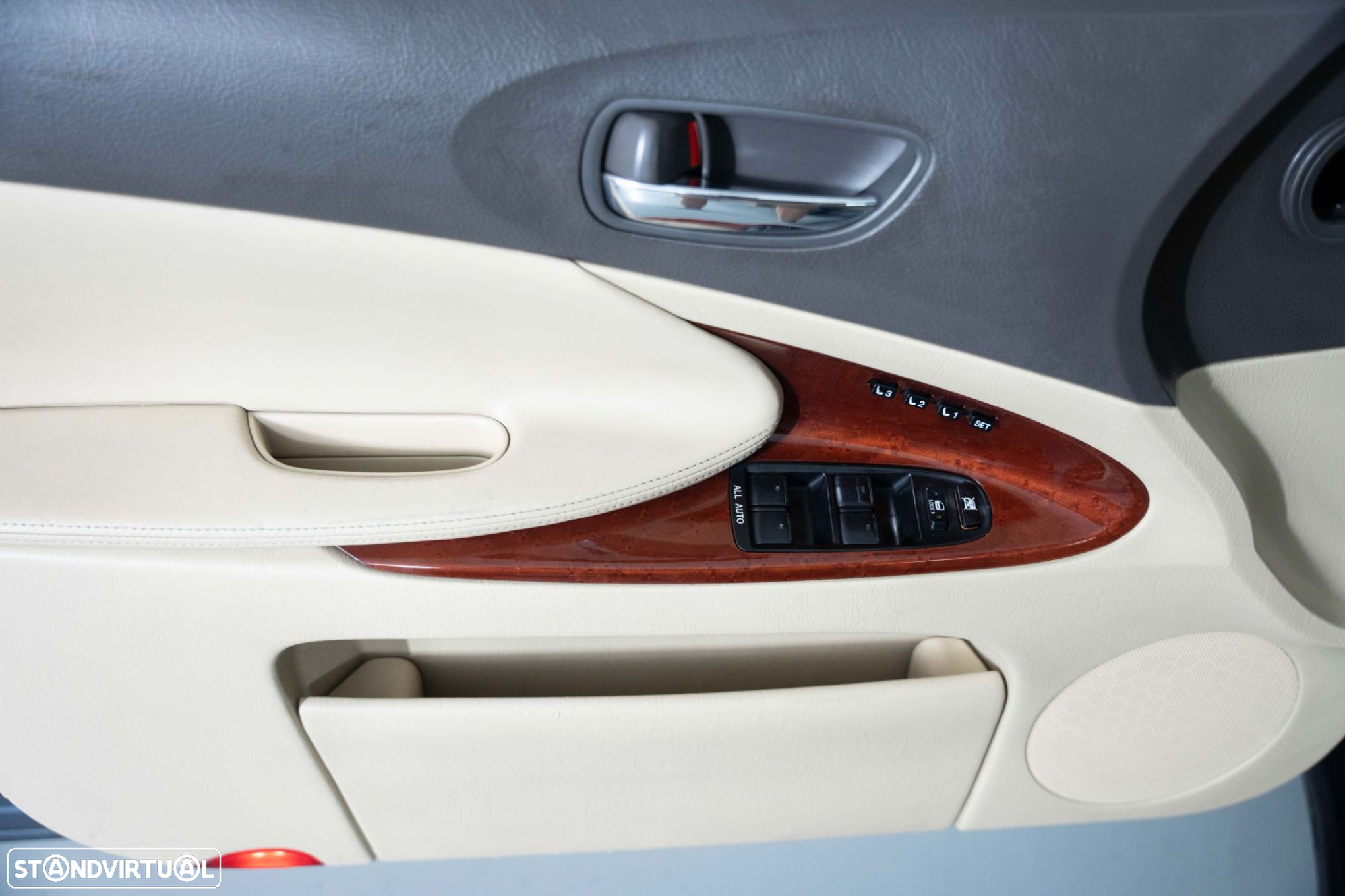 Lexus GS 300 - 16