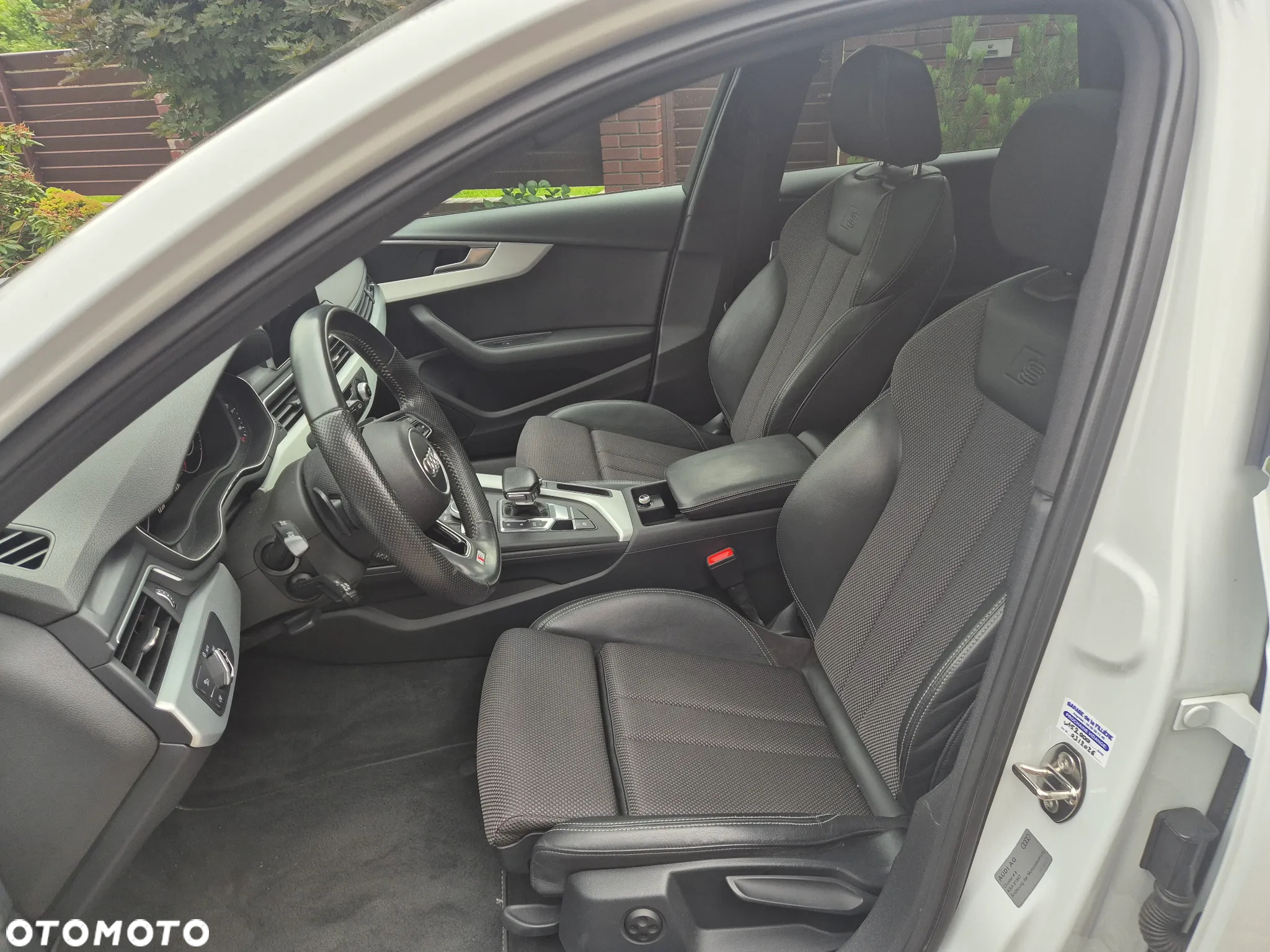 Audi A4 Avant 40 TDI S tronic quattro sport - 9