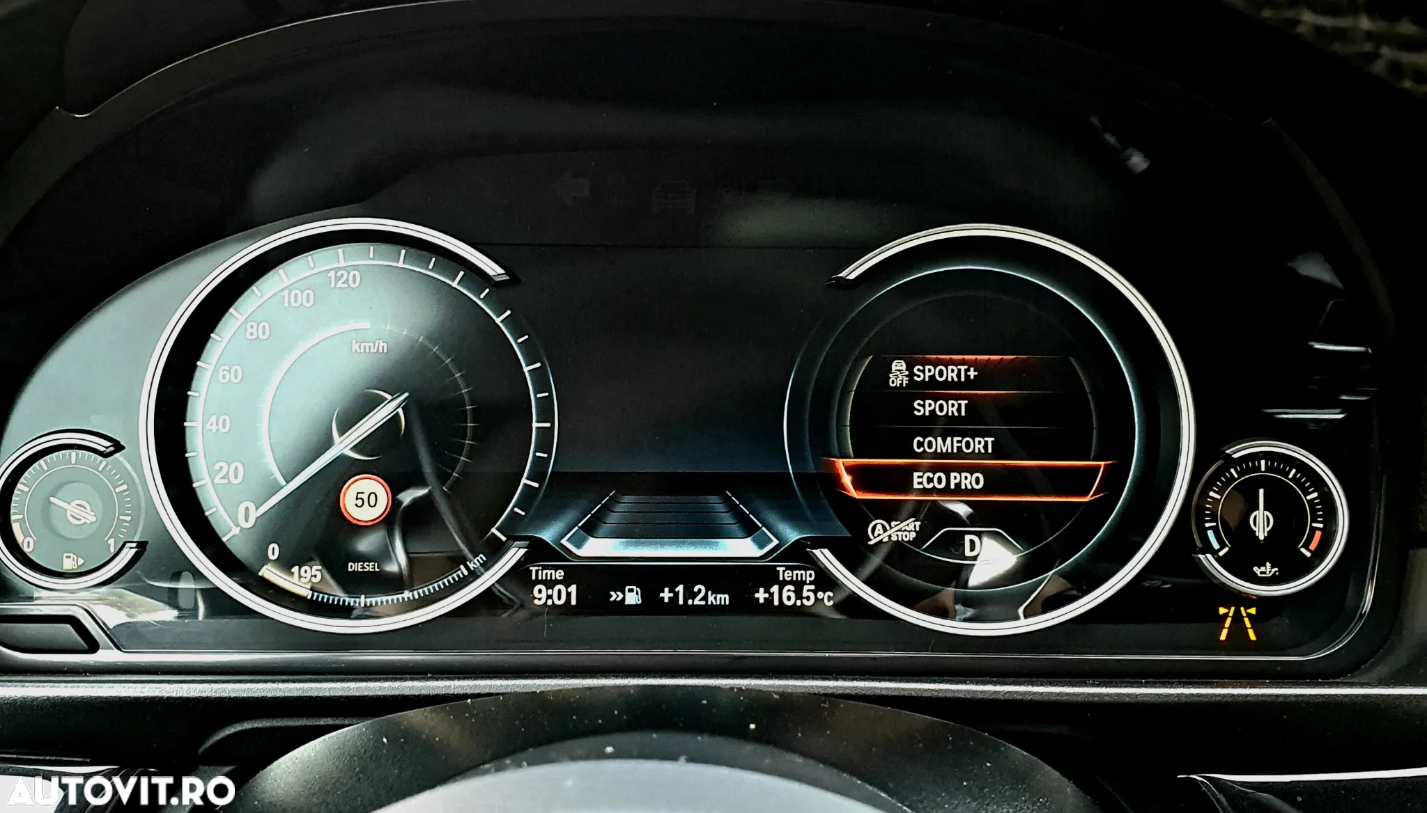 BMW Seria 5 535d xDrive Touring - 24