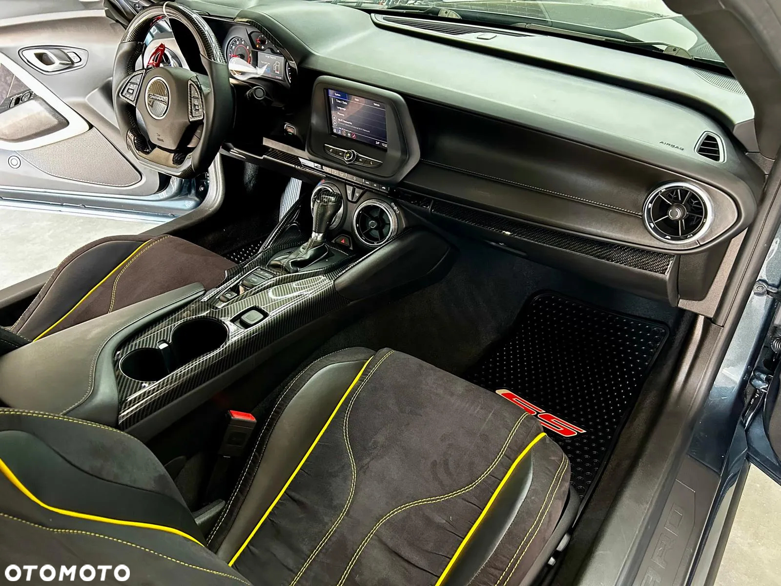 Chevrolet Camaro Coupe 6.2 V8 - 15