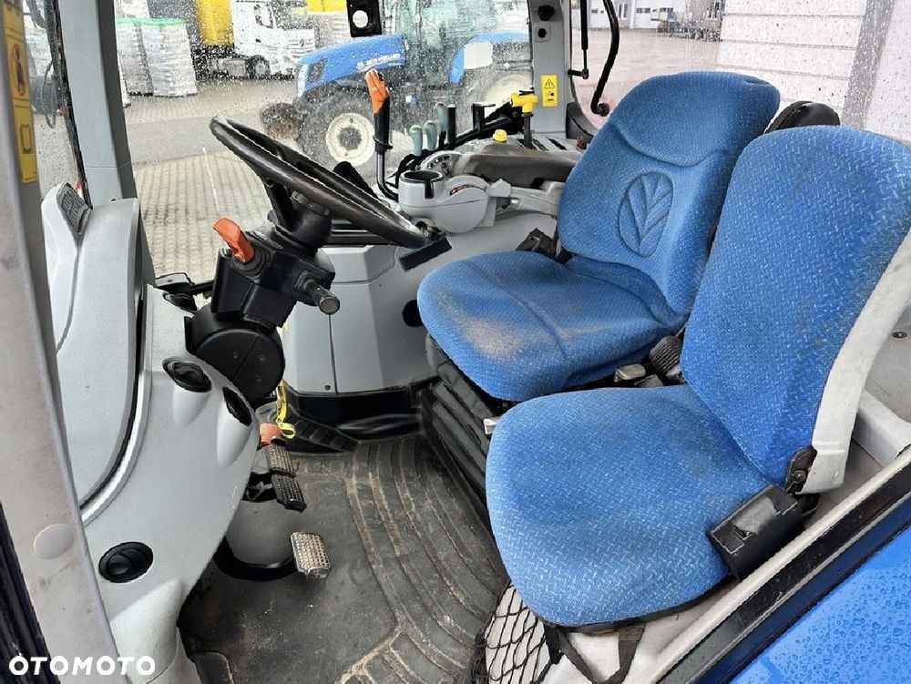 New Holland T7.220 PC PowerCommand PowerShift 1 Właściciel Oryginał - 7