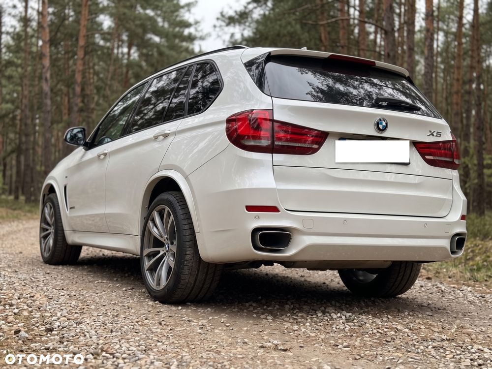 BMW X5 xDrive25d - 4