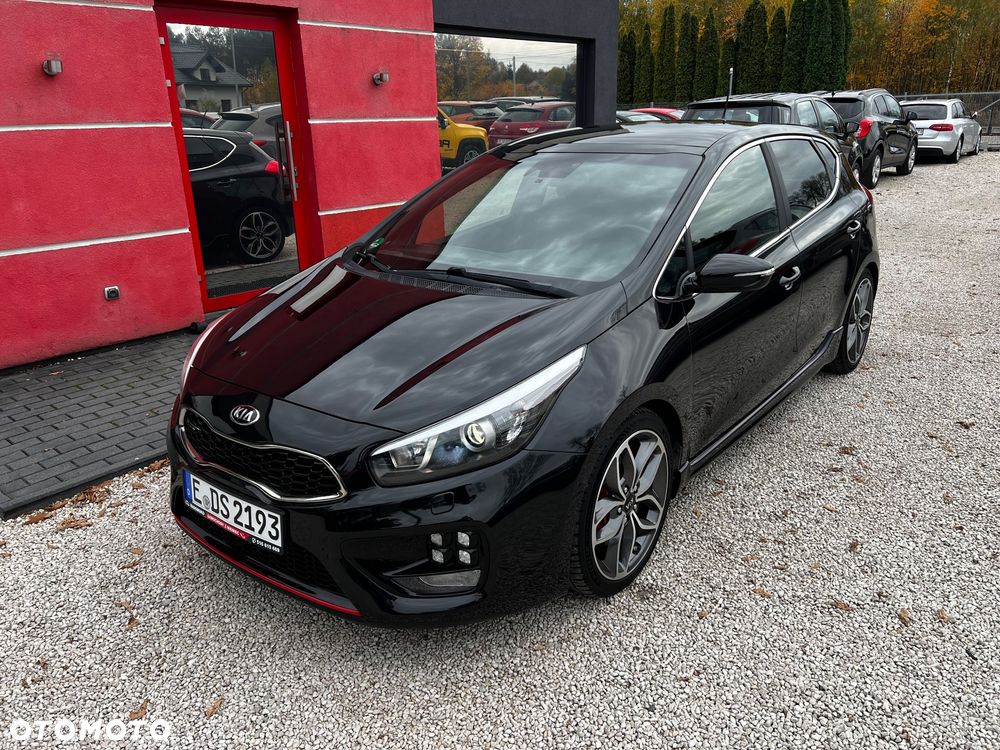 Kia Ceed 1.6 T-GDI GT-Challenge - 3