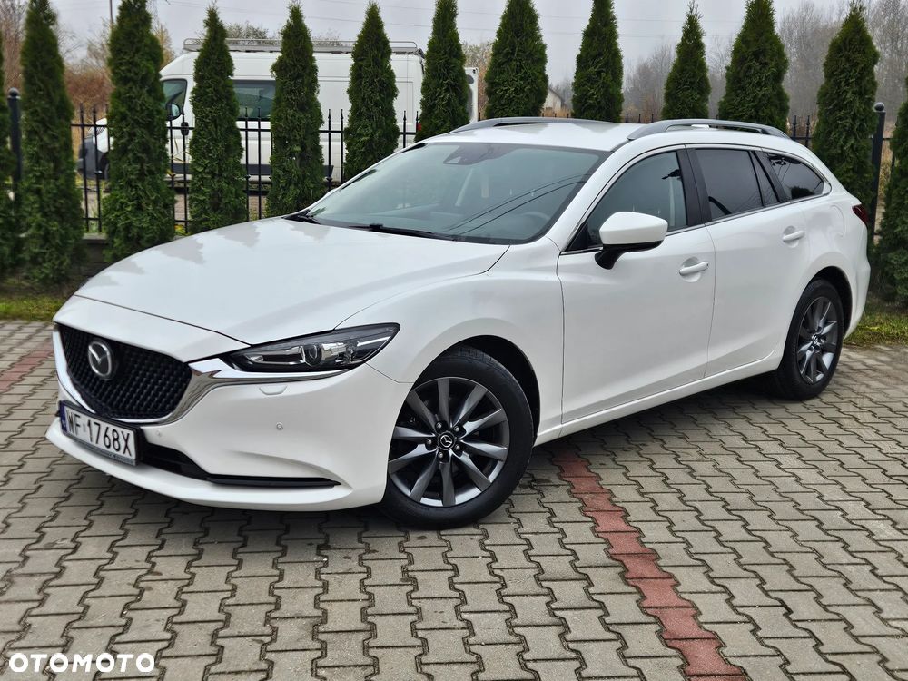Mazda 6 2.0 SkyMotion - 1