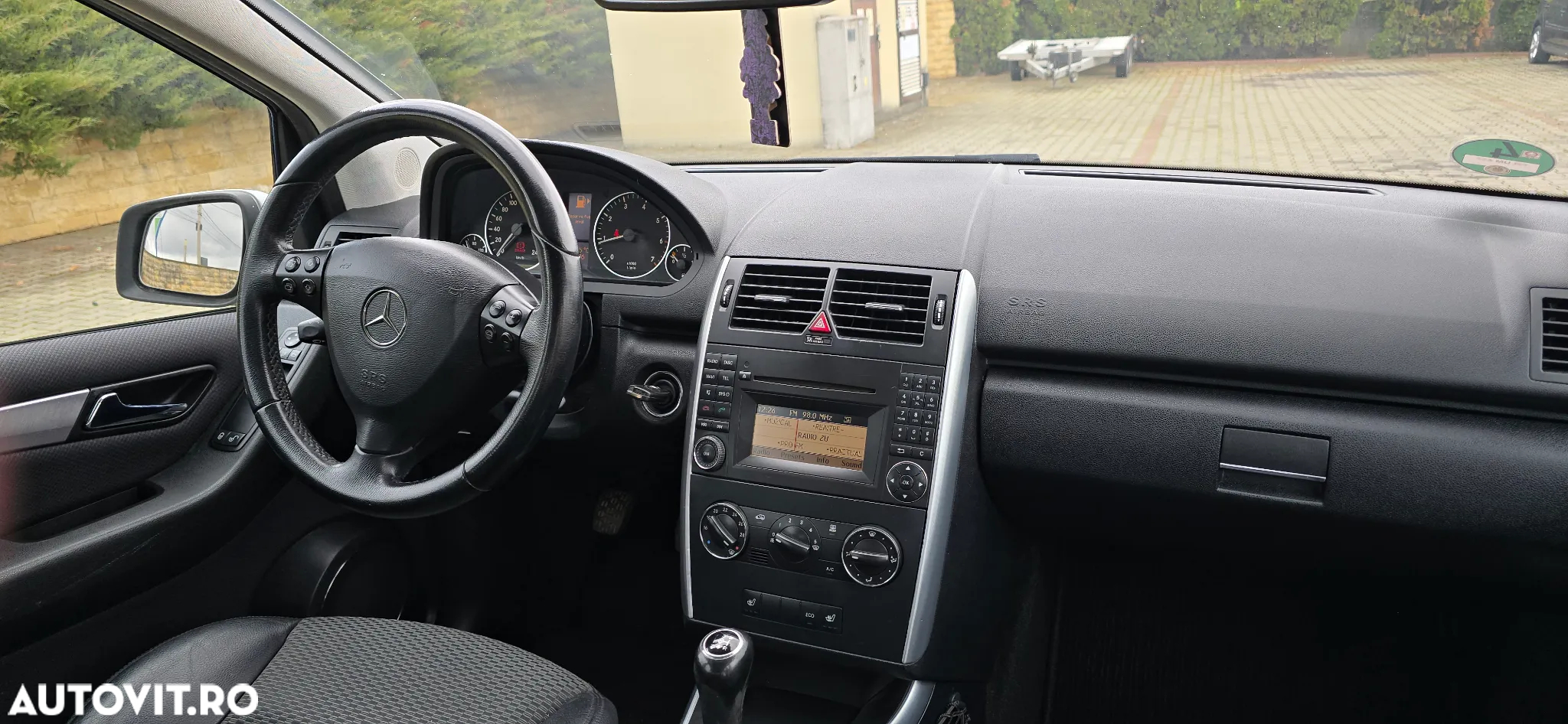 Mercedes-Benz A 150 BlueEFFICIENCY Elegance - 11