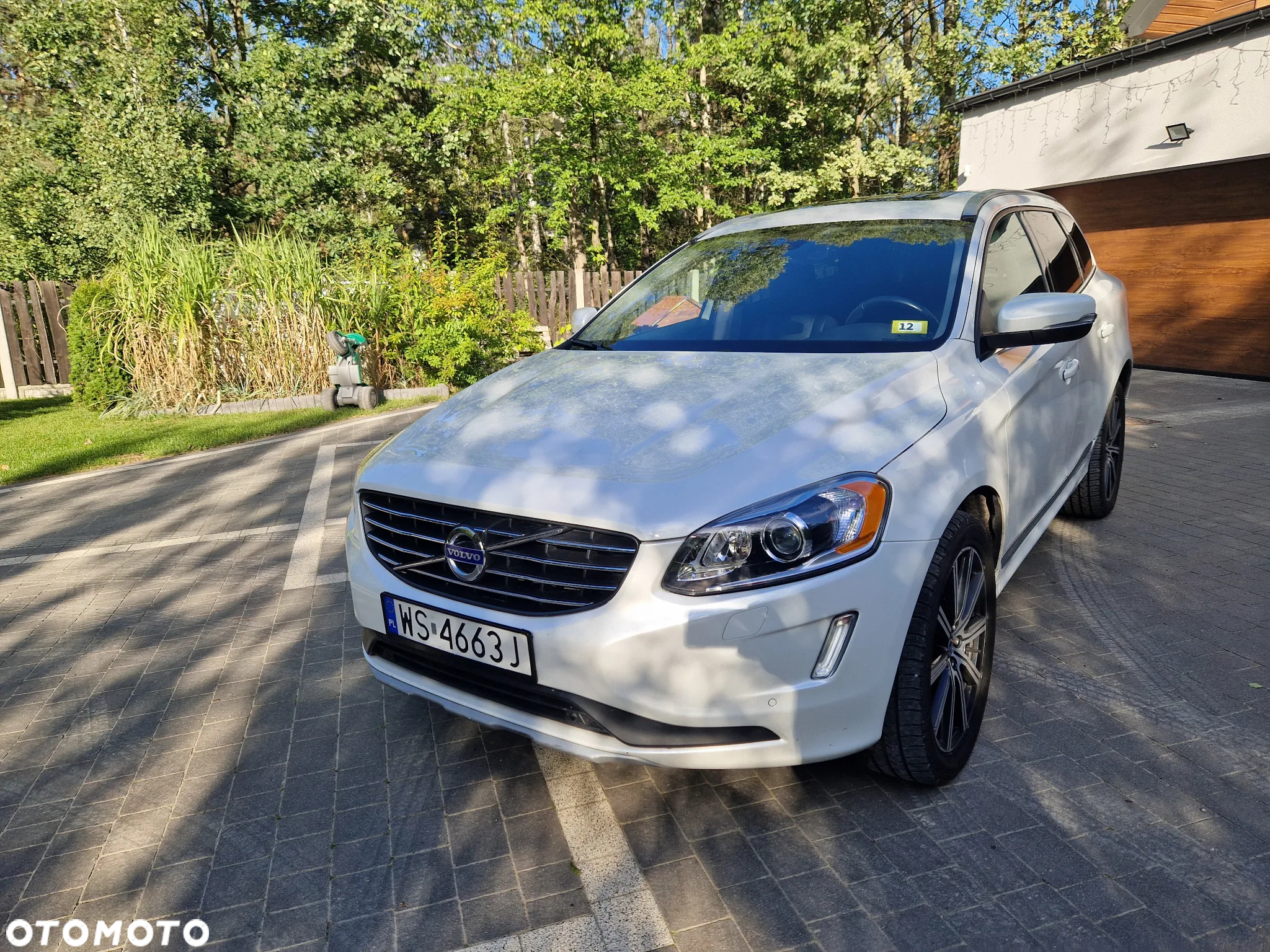 Volvo XC 60 T6 AWD Drive-E Summum - 7