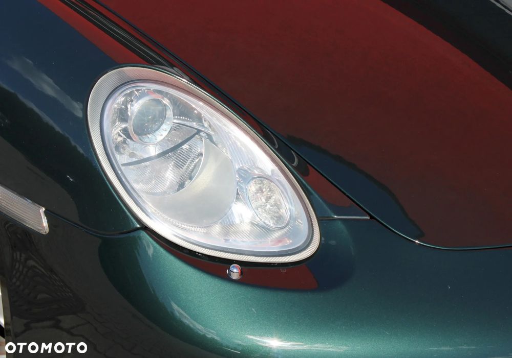 Porsche Boxster Sportpaket - 19
