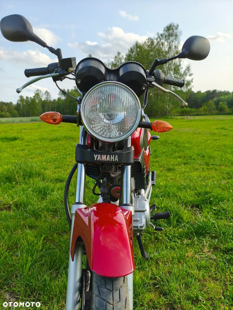 Yamaha YBR - 3