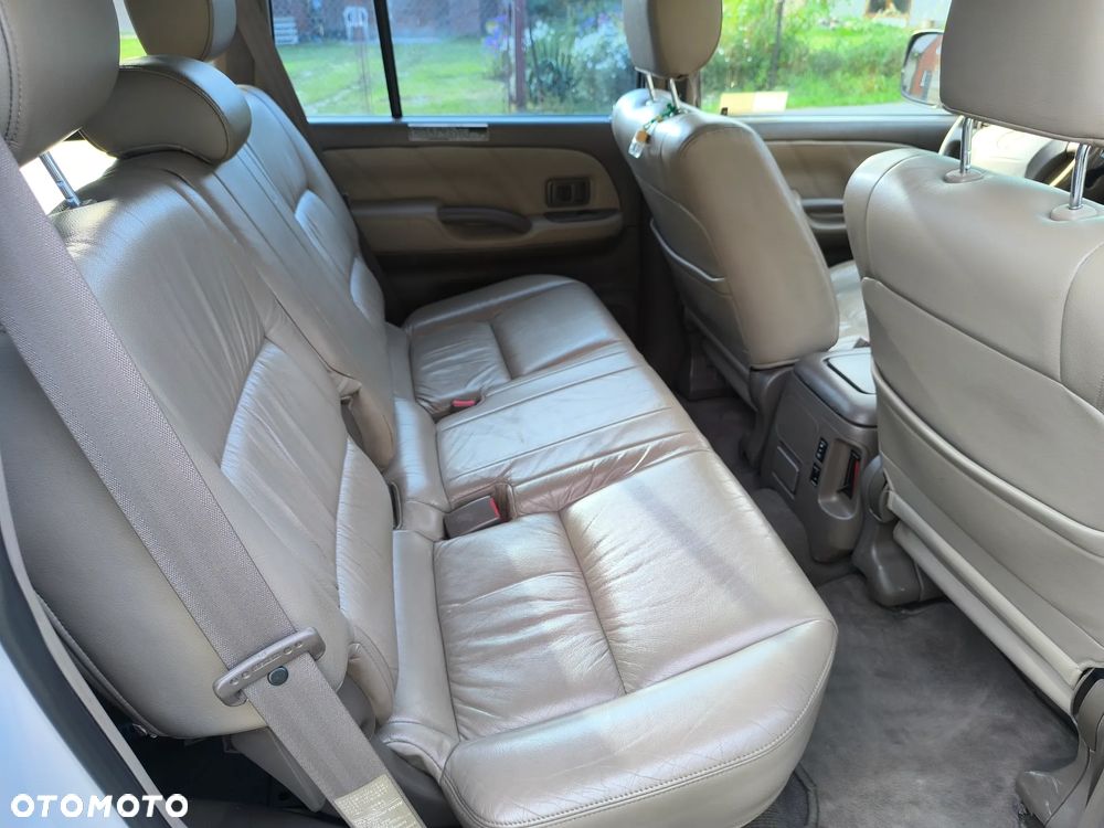 Toyota Land Cruiser Prado 90 3.0 D4D - 8