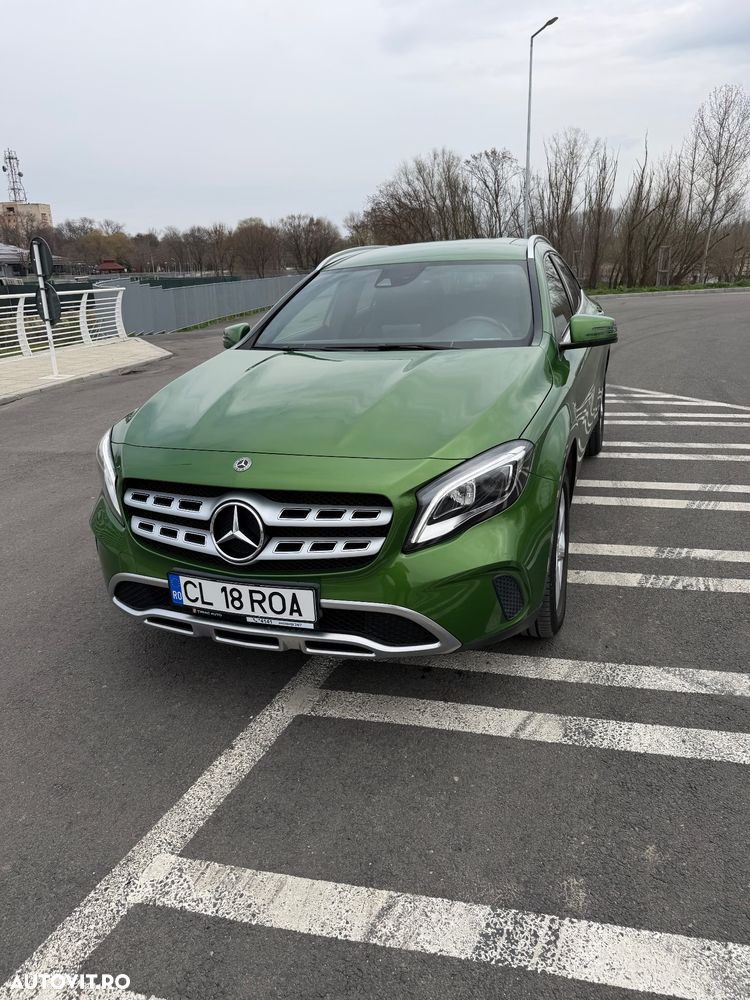 Mercedes-Benz GLA 250 4MATIC Aut. - 4